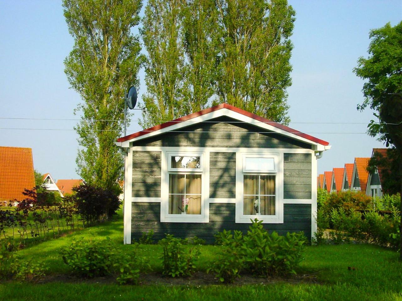Holiday Home Den Oever By Interhome Bagian luar foto